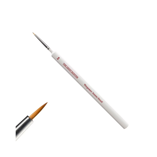 Army Painter - Wargamer Brush - Detail