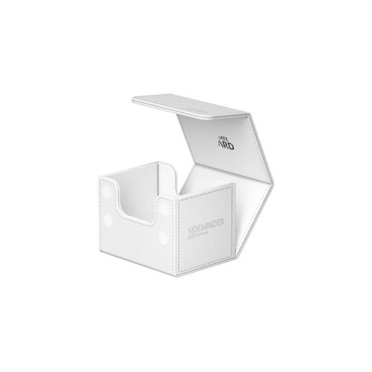 Ultimate Guard - Sidewinder 100+ Xenoskin - White