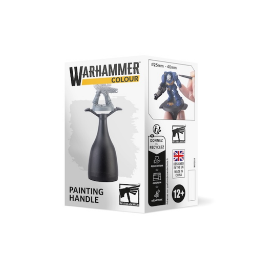 Warhammer Colour : Malgriff