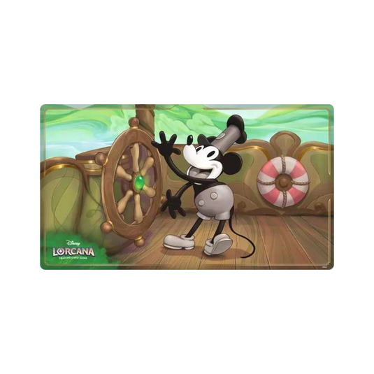Disney Lorcana - The First Chapter Mickey Mouse Playmat