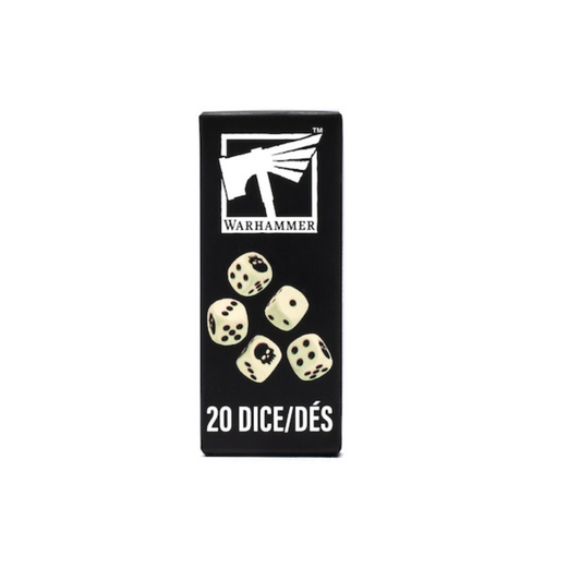 Warhammer Dice