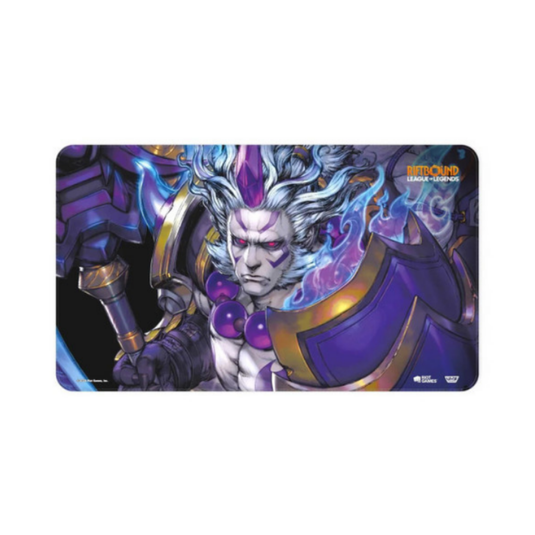 Riftbound: League of Legends TCG - Spirit Blossom Darius - Playmat