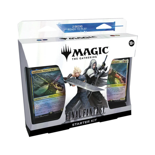 Magic: The Gathering - Final Fantasy Starter Kit