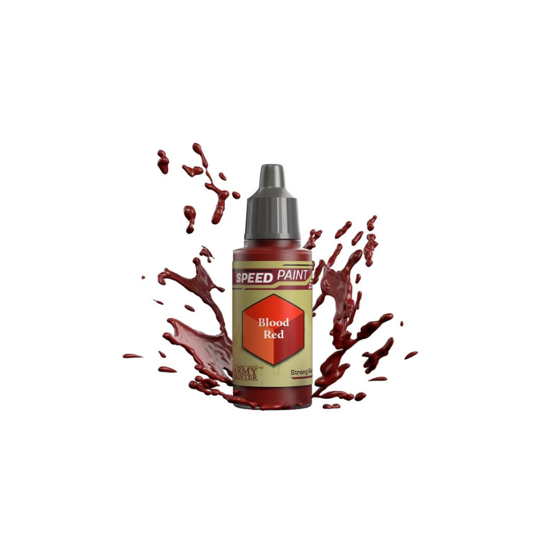 Army Painter - Speedpaint - Blood Red