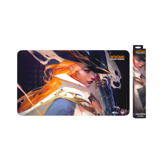 Riftbound: League of Legends TCG - Playmat - Miss Fortune