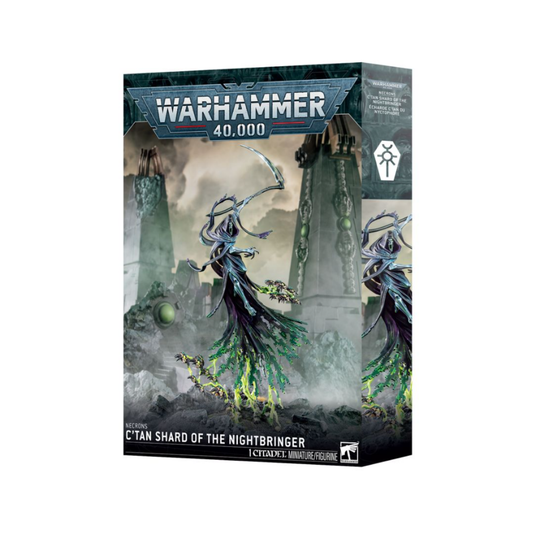 Warhammer 40k - Éclat C'tan du Grand Moissonneur