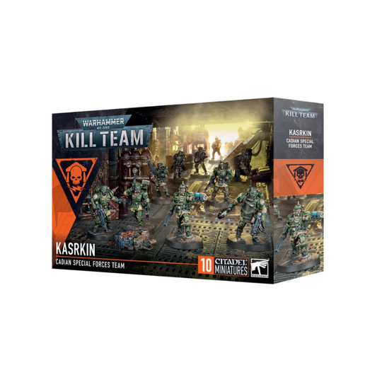 Kill Team - Kasrkin