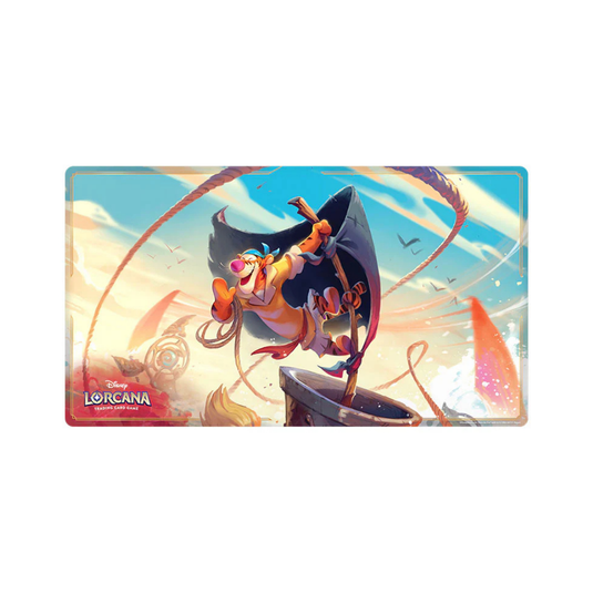 Disney Lorcana - Archazia's Island Playmat - Tigger