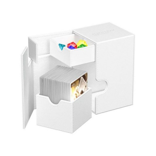 Ultimate Guard - Flip'n'Tray 100+ Xenoskin - White