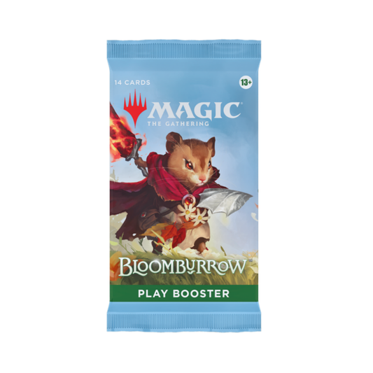 Magic: The Gathering - Bloomburrow - Play booster - English