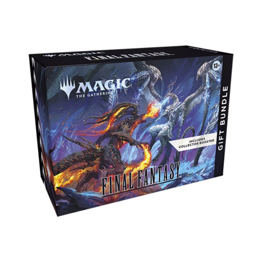 Magic: The Gathering - Final Fantasy - Gift Bundle