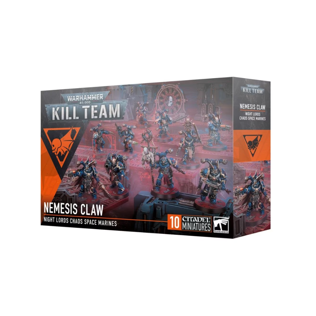Kill Team: Nemesis-Klaue