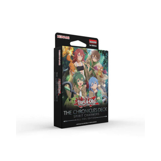 Yu-Gi-Oh! - Das Chroniken Deck: Geisterbezwinger