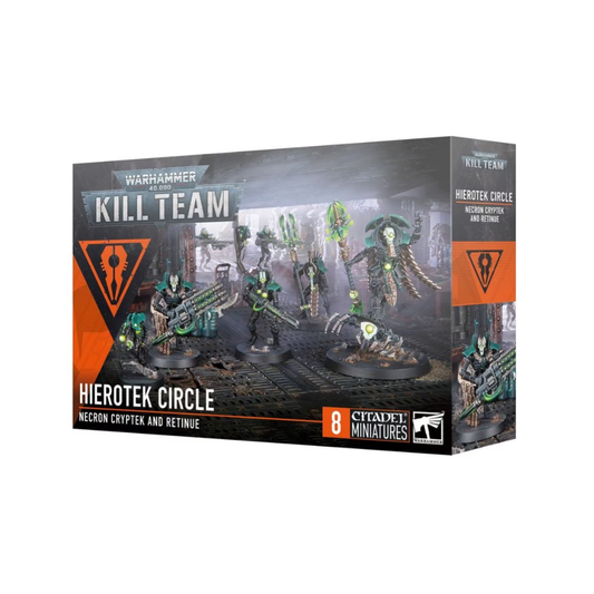 Warhammer 40000 - Kill Team - Hierotek Circle