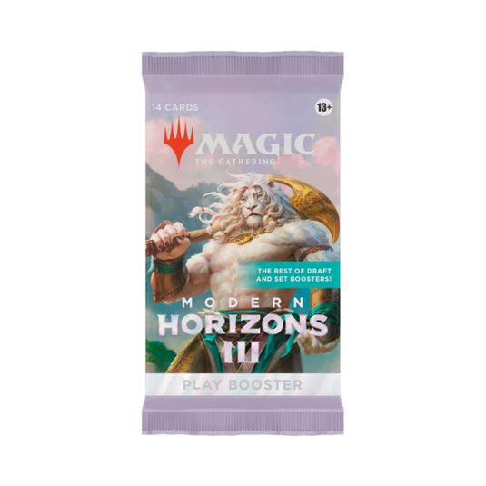 Magic: The Gathering - Modern Horizons 3 Play Booster Pack