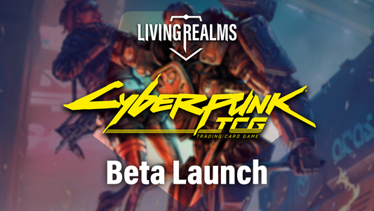 Cyberpunk Beta Launch