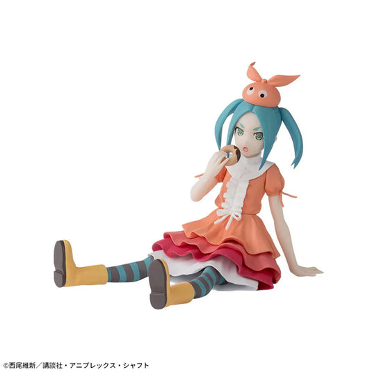 Monogatari Series PM Perching PVC Statue Yotsugi Ononoki 10 cm