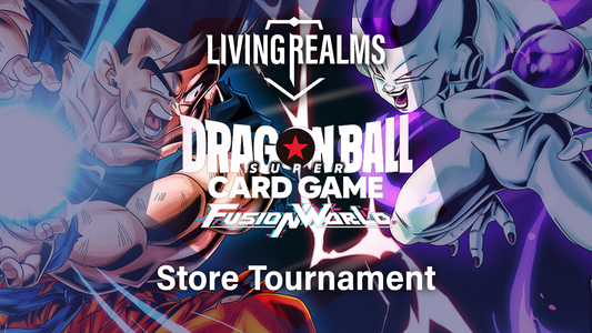 DragonBall Fusion World | Store Tournament Event