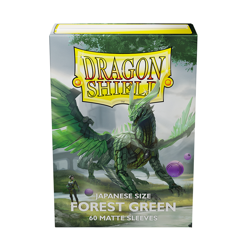 Load image into Gallery viewer, Dragon Shield - Japanese Dual Matte Sleeves
