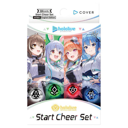 Hololive - Start-Jubel-Set