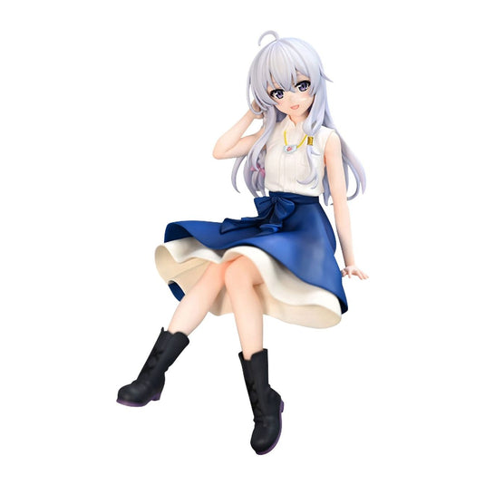 Wandering Witch: The Journey of Elaina Noodle Stopper PVC Statue Elaina Flared Skirt Ver. 14 cm