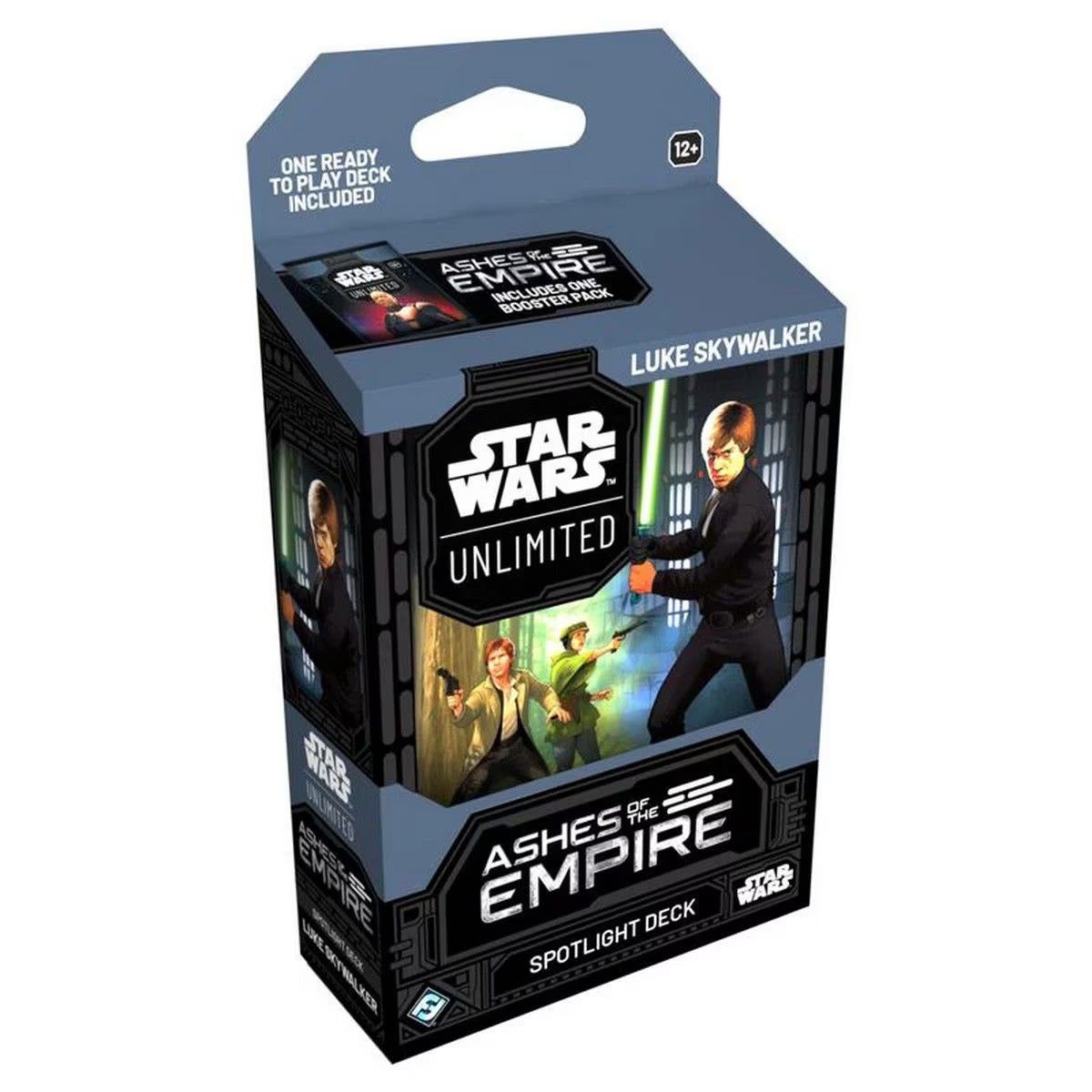 Star Wars: Unlimited - Ashes of the Empire - Spotlight Deck