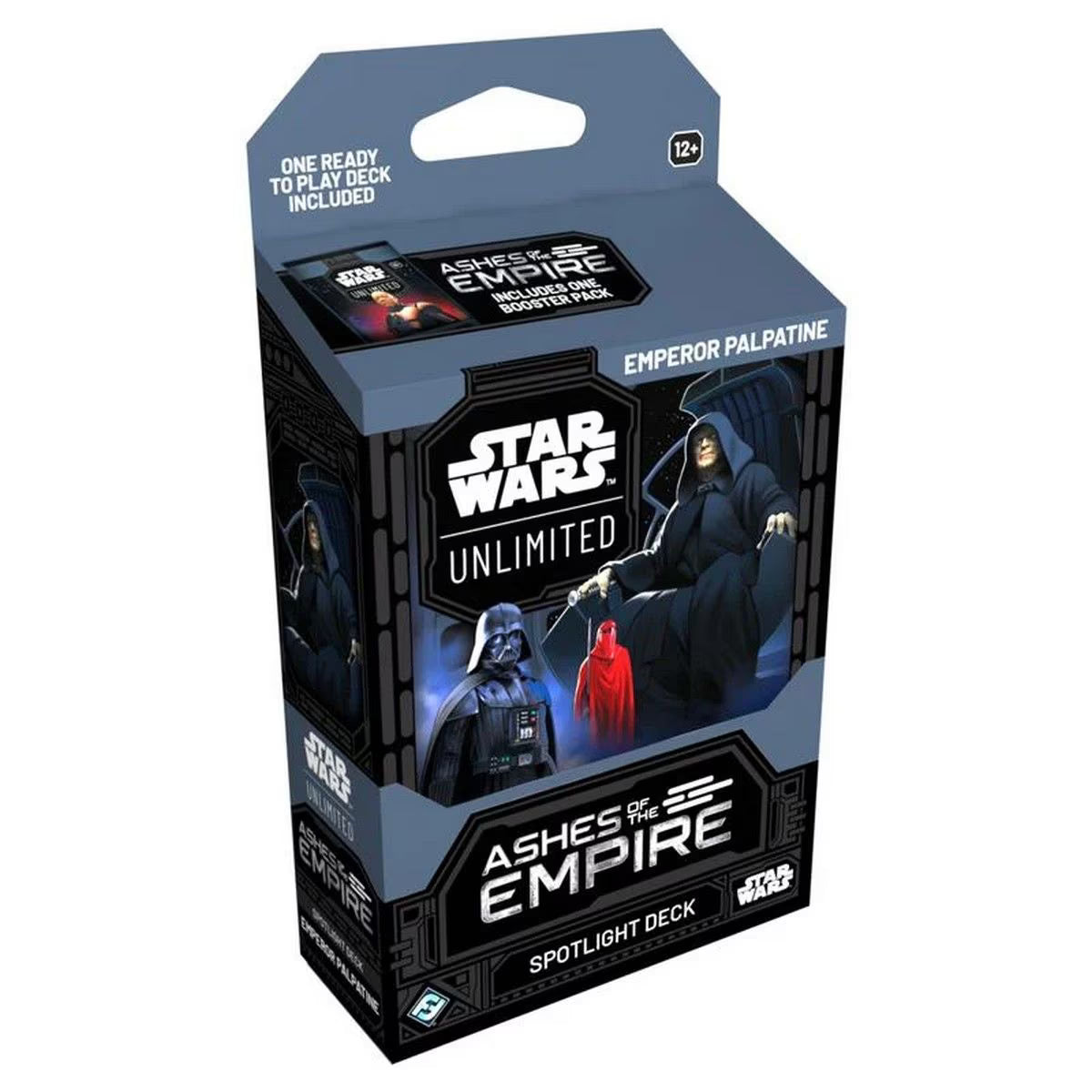 Star Wars: Unlimited - Ashes of the Empire - Spotlight Deck