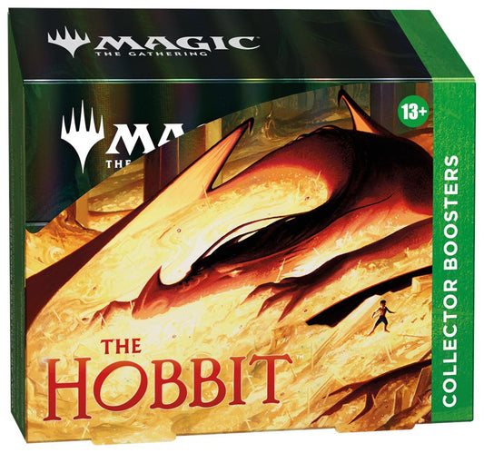 Magic: The Gathering - The Hobbit - Collector Booster Box (12 Packs)