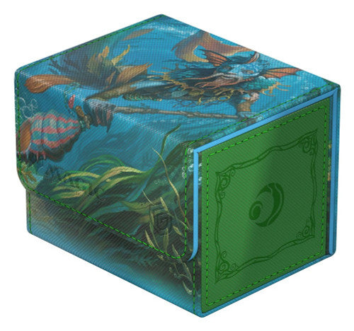 Ultimate Guard Sidewinder 100+ Xenoskin Magic: The Gathering „Lorwyn Eclipsed“ – Sygg, Weisheit der Wanderwellen