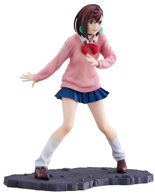 Dandadan Tenitol PVC Statue Momo 19 cm