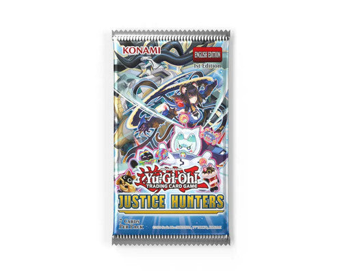 Yu-Gi-Oh! - Pack de démarrage Chasseurs de Justice