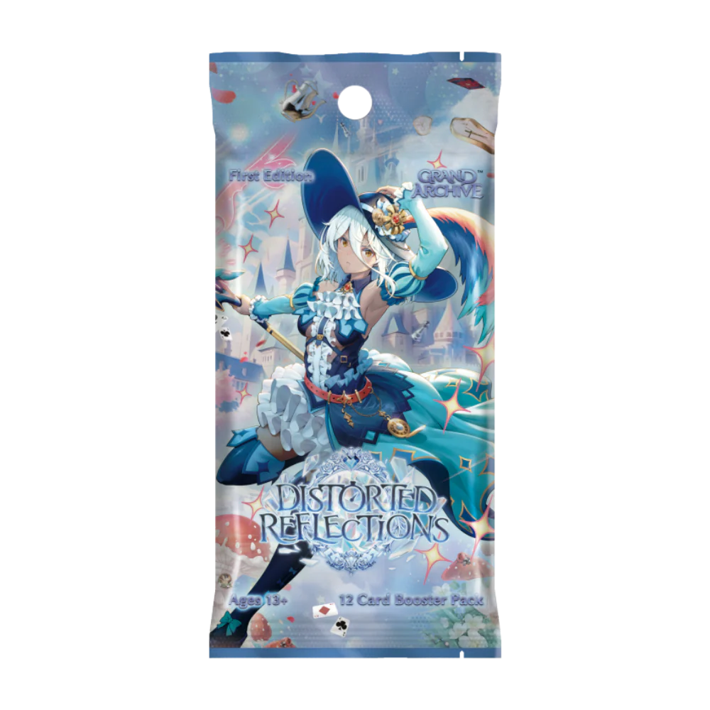 Grand Archive - Distorted Reflections Boosterpack