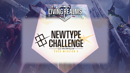 Gundam TCG November Newtype Challenge Mission 5