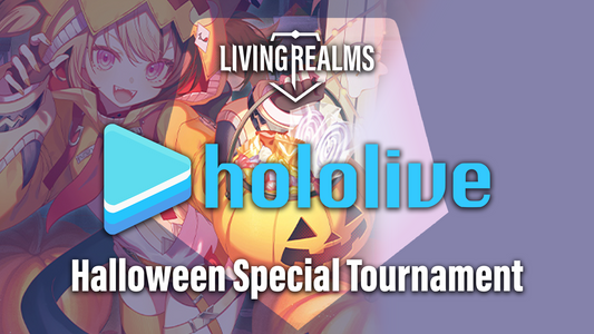 HoloLive Halloween Special Tournament