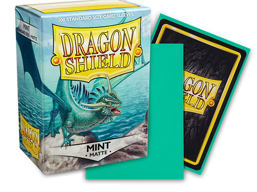 Dragon Shield - Standard Matte - Mint