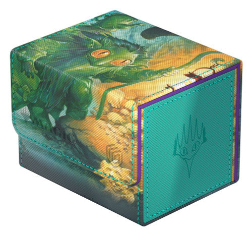 Ultimate Guard Sidewinder 100+ Xenoskin Magic: The Gathering „Lorwyn Eclipsed“ – Mutable Explorer