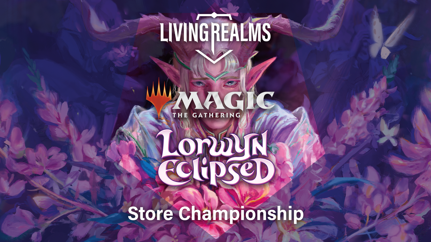Magic: The Gathering - Lorwyn Eclipsed Store Championship