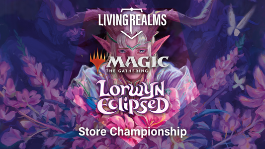 Magic: The Gathering - Lorwyn Eclipsed Store Championship