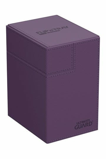 Ultimate Guard - Flip'n'Tray 133+ Xenoskin - Purple