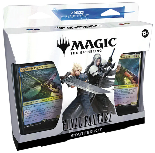 Magic: The Gathering - Final Fantasy Starter Kit