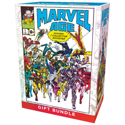Magic: The Gathering - Marvel Super Heroes - Gift Bundle