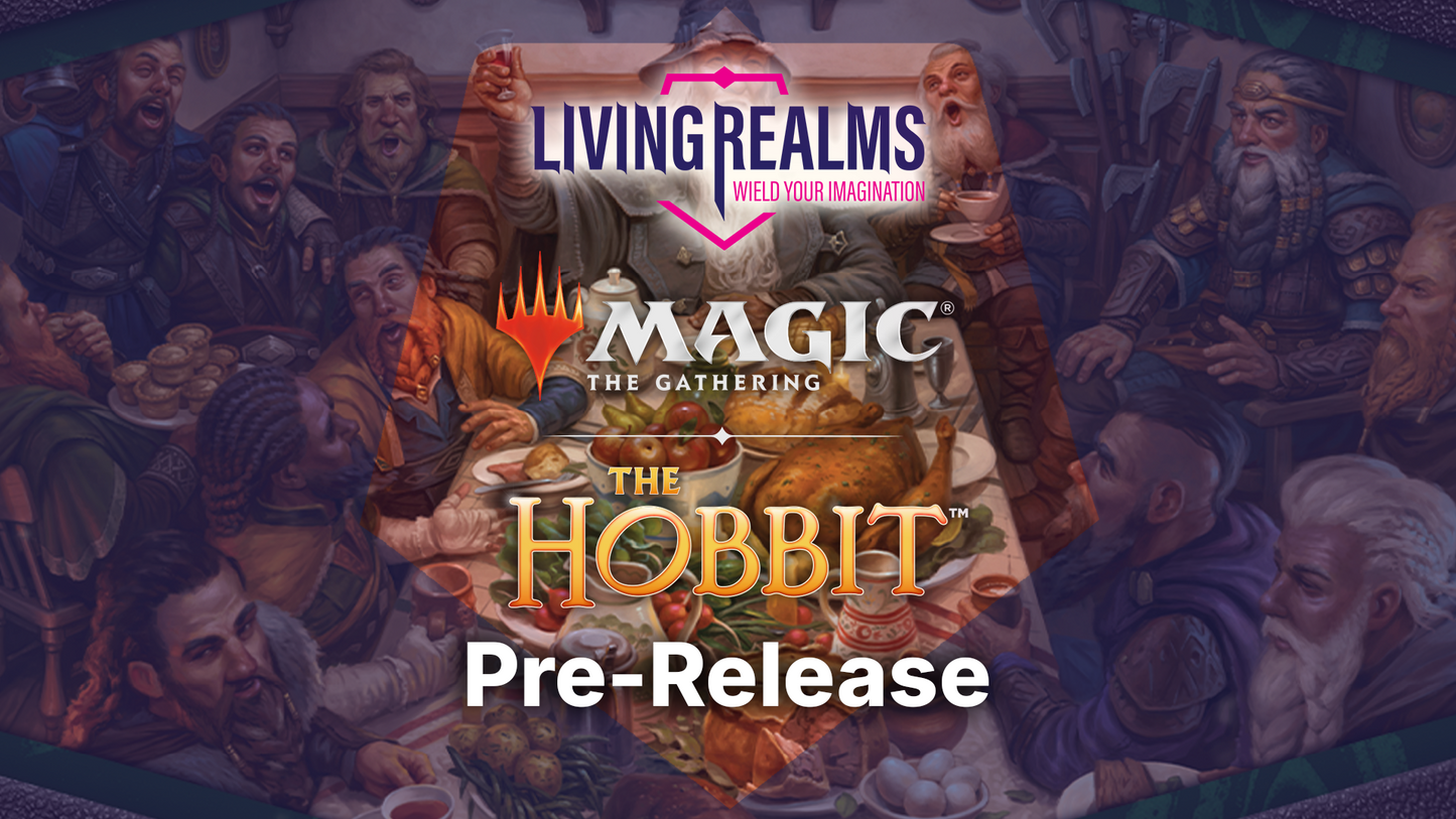 Magic: The Gathering | The Hobbit – Prerelease