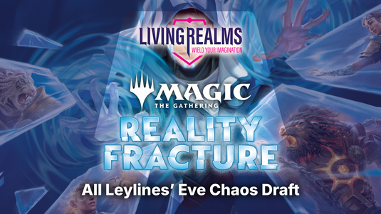 Magic: The Gathering All Leylines' Chaos Draft