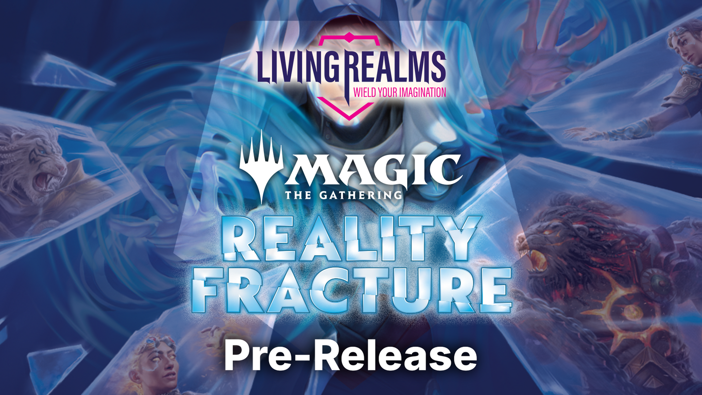 Magic: The Gathering |Reality Fracture Pre-Release