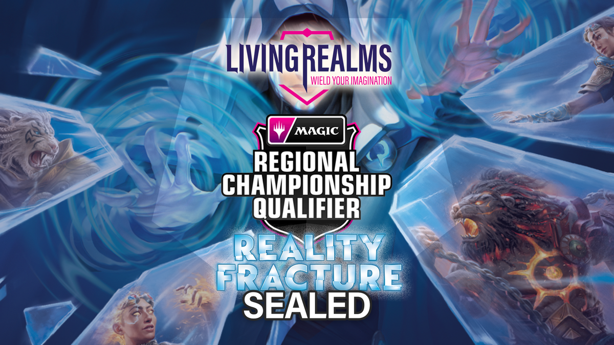 Magic: The Gathering | Reality Fracture Sealed RCQ
