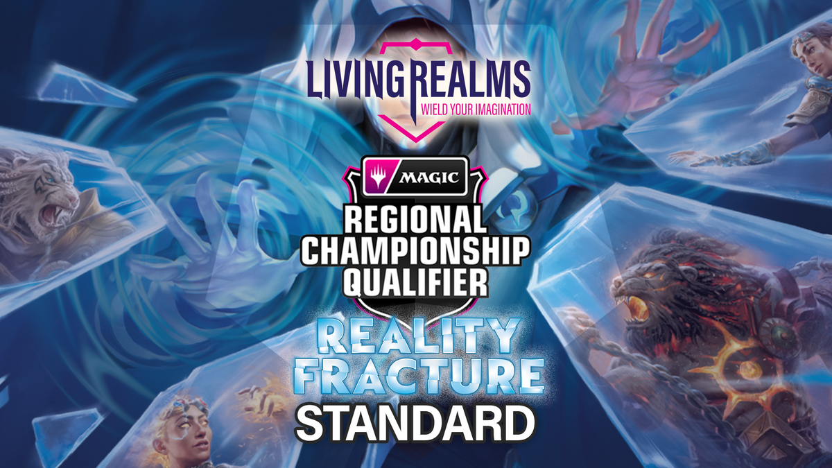 Magic: The Gathering October Standard RCQ