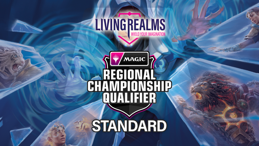 Magic: The Gathering November Standard RCQ