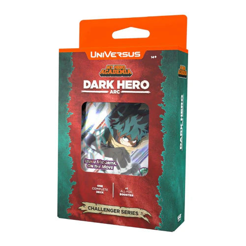 Universus - Dark Hero Arc Challenger Series Deck