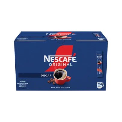 Nescafé Original Café Décaféiné