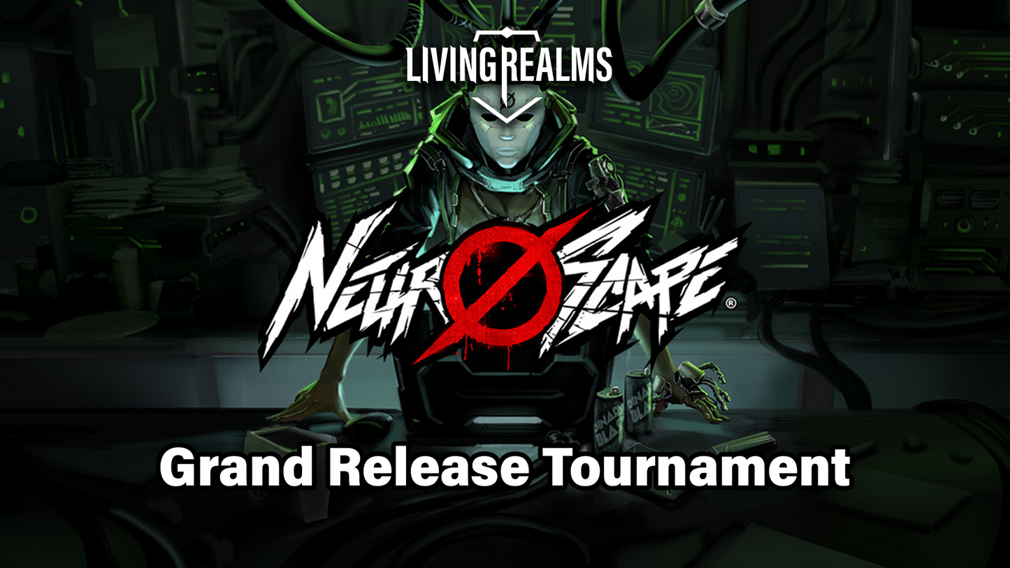 Neuroscape Grand Release Tournament